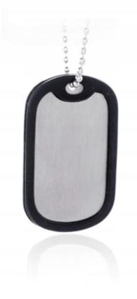 DOG TAG DOG TAG ГРАВЕР ТЕКСТ НАДПИСИ 80