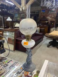 Винтажная керосиновая лампа, распродажа коллекции, эффективный арт-деко nr12, модерн, Дизайн