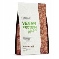 OstroVit Vegan Protein Blend 700 г растительный веганский белок изолят