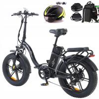 Складной электрический велосипед S1pro Phnholun 48V 1500W 20ah 45km / H 20”
