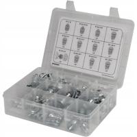 Zestaw adapterów głowicy szpuli żyłkowej kosy