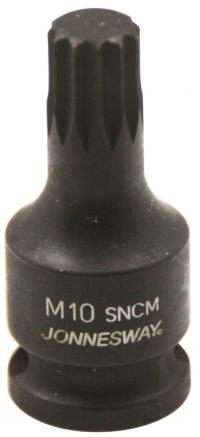 Jonnesway Klucz wpustowy udarowy spline 1/2