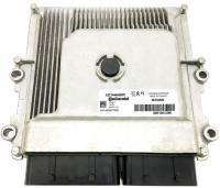 ECU PEUGEOT 1.2 VD46.1 A2C1444450001 9818160080