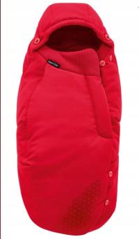 Спальный мешок для коляски MAXI-COSI Footmuff Origami Red