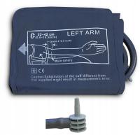 Mankiet do ciśnieniomierza elektronicznego Rękaw Uniwersalny 22-42 cm
