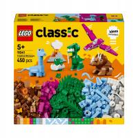 LEGO Classic Kreatywne dinozaury 11041