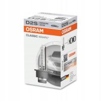 OSRAM XSENON D2S КСЕНОНОВАЯ ЛАМПА НАКАЛИВАНИЯ XENARC 35W