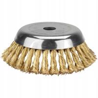 Гранитная коническая щетка - премиум