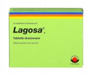 LAGOSA препарат для печени 150 мг 25 таблеток