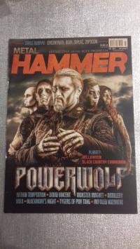 METAL HAMMER - 7/2021