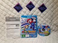 Mario Tennis Ultra Smash 10/10 ENG Wii U