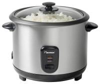BESTRON Ryżowar 8-10 Osób 1.8L 700W Srebrny