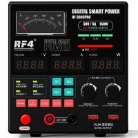 2× SERWISOWY ZASILACZ LABORATORYJNY REGULOWANY RF4 3005 PRO 30V 5A 150W