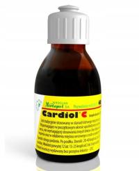 CARDIOL C Krople doustne na serce 40 g