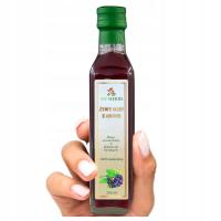 Ocet Nektarowy z Aronii 250ml żywy leżakowany