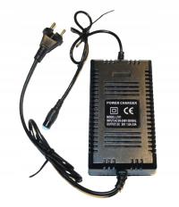 Zasilacz Ładowarka skuterów DC 36V 1.6A-2A 72W 3 pin LT01