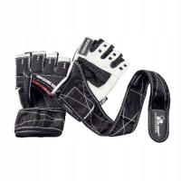 Перчатки для тренировок Olimp White