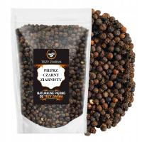Черный зернистый перец 500 г натуральный черный перец зерно высокое качество