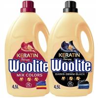 Жидкость для Стирки Woolite Color Black 9l (150 стирок)