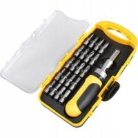 Zestaw Wkrętaków z Bitami Fieldmann FDS 1011-22R