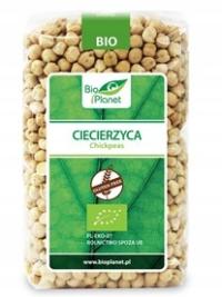 Ciecierzyca Bezglutenowa BIO 500 g BIO PLANET