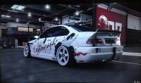 KOMPLETNY BODY-KIT BMW E46 COUPE PANDEM SMALL LOOK