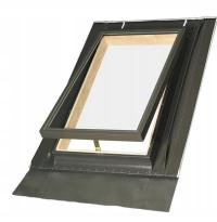 Люк на крыше 46x75 Fakro WGI X закаленное стекло index 56263