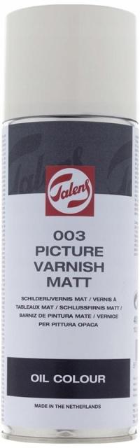 Werniks koncowy matowy Talens 003 400 ml