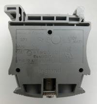 3x Złączka szynowa 35 mm ZUG Legrand