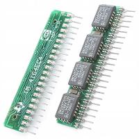 [1szt] TM4164EC4-15L DRAM Module 4x64kBit 150ns