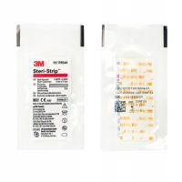 1x3 paski plastry do zamykania ran zamiast nici STERI-STRIP 6x75mm R1541