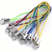 Baza zawieszki smyczka do breloka breloczka MIX 20 sztuk