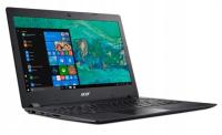 Mocny Laptop Acer Aspire 14'' Intel 4GB SSD Win 10