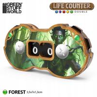 GSW Double life counters - Forest