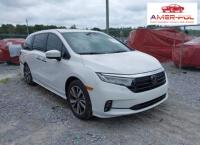 Honda Odyssey 2024, 3.5L, TOURING, od ubezpiec...