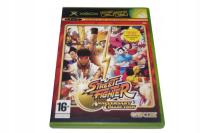 Gra Street Fighter Anniversary Collection Xbox