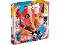 LEGO 41947 DOTS Miki i przyjaciele zestaw bransole