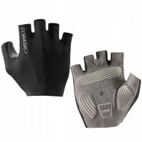 Rękawiczki Castelli Espresso, light black
