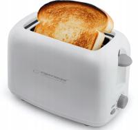 Toster Esperanza Ciabatta biały 600 W