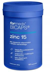 FORMEDS BICAPS ZINC ЦИТРАТ ЦИНКА, ЦИНК, медь