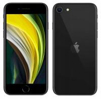 Apple iPhone SE 2020 SE2 64GB Czarny Black A+