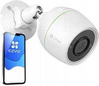 Камера наблюдения WiFi беспроводная EZVIZ c3t Full HD IR 30m приложение