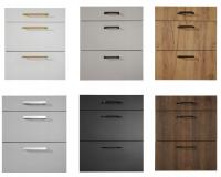 FRONTY MEBLOWE LAMINOWANE Z PŁYT KRONOSPAN NA WYMIAR