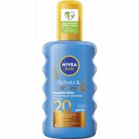 Nivea Sun Spray do opalania SPF20 200ml