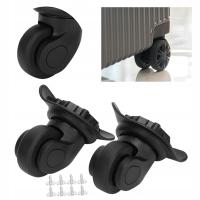 2шт A18 давление доказательство чемодан колесо