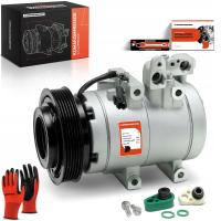 Frankberg Sprężarka klimatyzacji HS17 dla Hyundai Santa Fé I Sonata IV