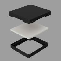 Uchwyt do montażu Starlink mini na kamper lub samochod. Pojemnik ochronny