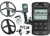 XP Deus II 22cm (9”) | wykrywacz metali Deus 2 z cewką 9