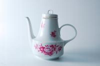 1970 ДИЗАЙН-ФАРФОРОВЫЙ КУВШИН HENNEBERG