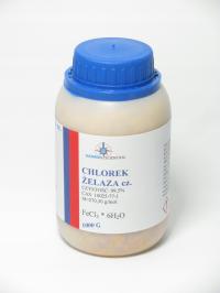 Хлорид железа, железа (III) - чистый-1 кг